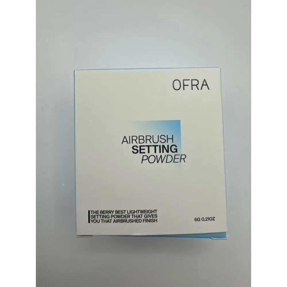 OFRA COSMETICS Air Brush‎ Setting Powder in Strawberry